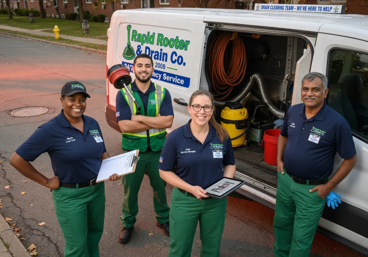 Drain Cleaning company in Liberty Center, IN