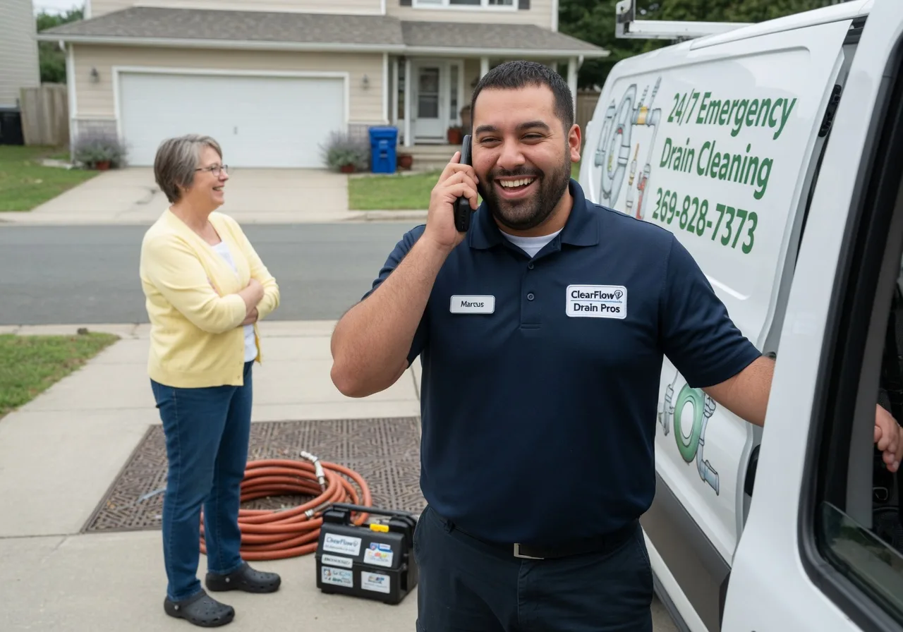 Drain Cleaning Liberty Center, IN FAQs
